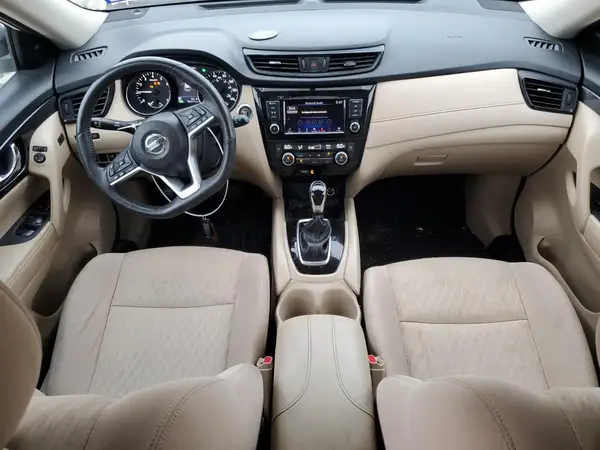 KNMAT2MT4JP533716 2018 NISSAN ROGUE - Image 8