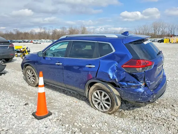 KNMAT2MT4JP534381 2018 NISSAN ROGUE - Image 2