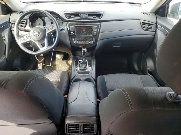 KNMAT2MT4JP534381 2018 NISSAN ROGUE - Image 8