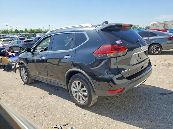 KNMAT2MT4JP534445 2018 NISSAN ROGUE - Image 2