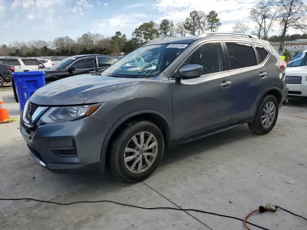 KNMAT2MT4JP536681 2018 NISSAN ROGUE - Image 1