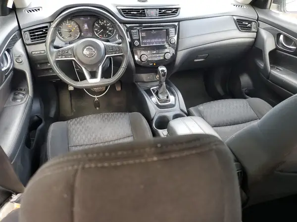 KNMAT2MT4JP536681 2018 NISSAN ROGUE - Image 8