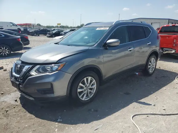KNMAT2MT4JP537121 2018 NISSAN ROGUE - Image 1