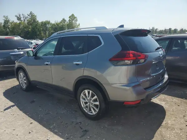 KNMAT2MT4JP537121 2018 NISSAN ROGUE - Image 2