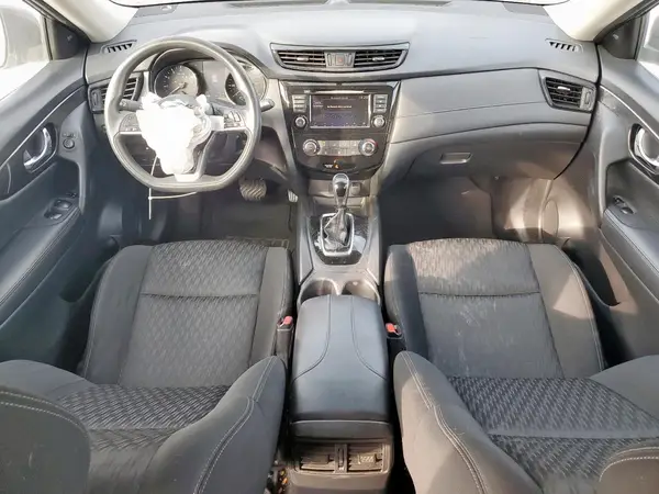KNMAT2MT4JP537765 2018 NISSAN ROGUE - Image 8