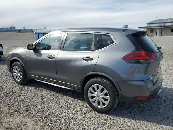KNMAT2MT4JP538298 2018 NISSAN ROGUE - Image 2