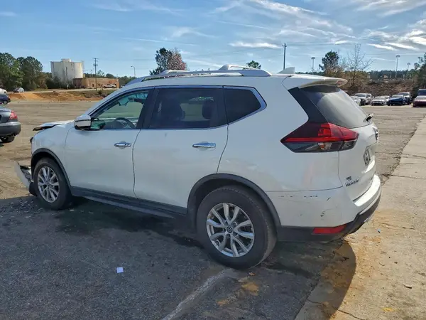 KNMAT2MT4JP538494 2018 NISSAN ROGUE - Image 2