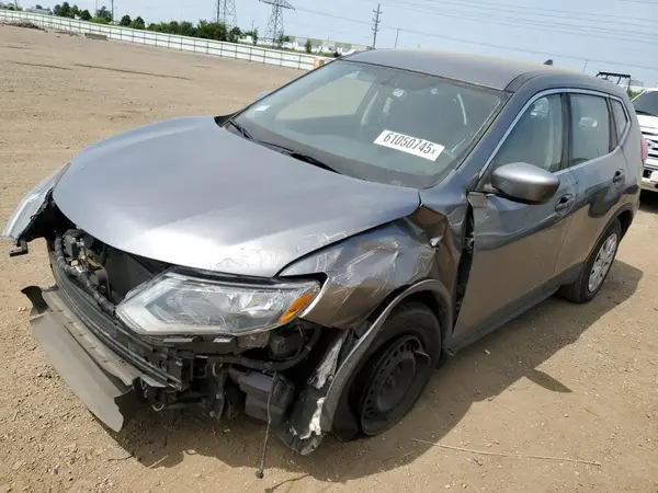 KNMAT2MT4JP541217 2018 NISSAN ROGUE - Image 1