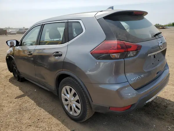 KNMAT2MT4JP541217 2018 NISSAN ROGUE - Image 2