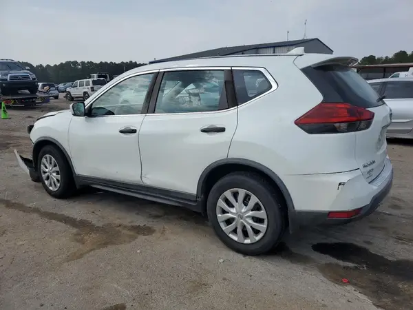 KNMAT2MT4JP543744 2018 NISSAN ROGUE - Image 2