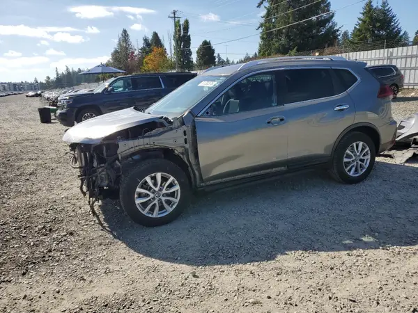 KNMAT2MT4JP544747 2018 NISSAN ROGUE - Image 1