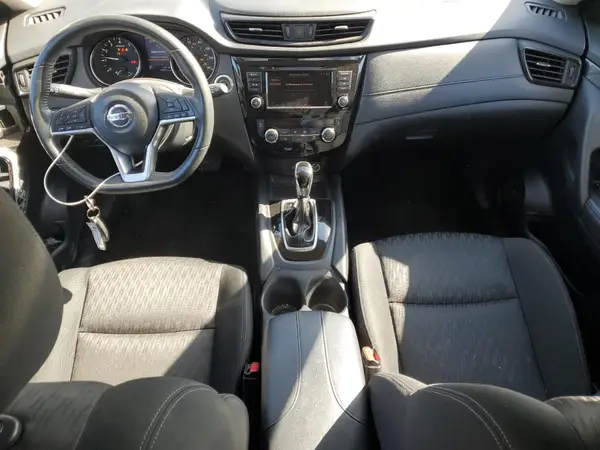KNMAT2MT4JP544747 2018 NISSAN ROGUE - Image 8
