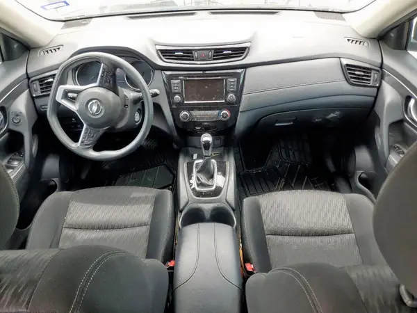 KNMAT2MT4JP547406 2018 NISSAN ROGUE - Image 8