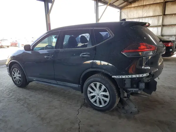 KNMAT2MT4JP549611 2018 NISSAN ROGUE - Image 2