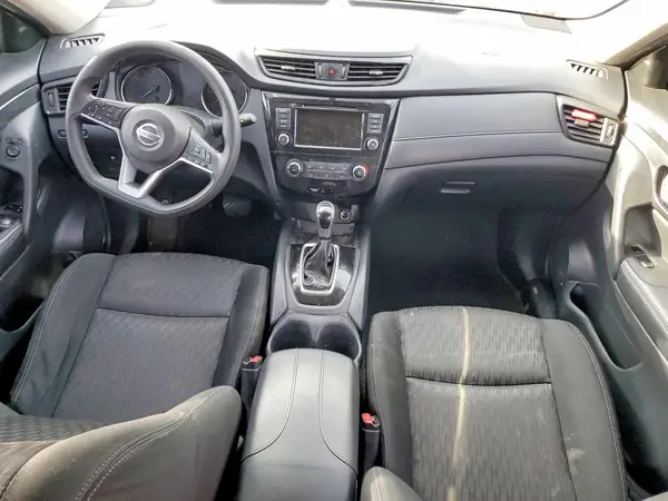 KNMAT2MT4JP553951 2018 NISSAN ROGUE - Image 8