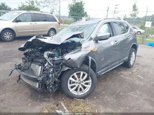 KNMAT2MT4JP554792 2018 NISSAN ROGUE - Image 2