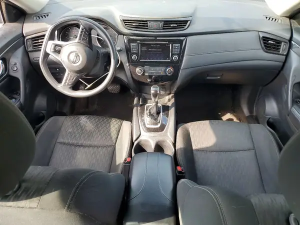 KNMAT2MT4JP555134 2018 NISSAN ROGUE - Image 8