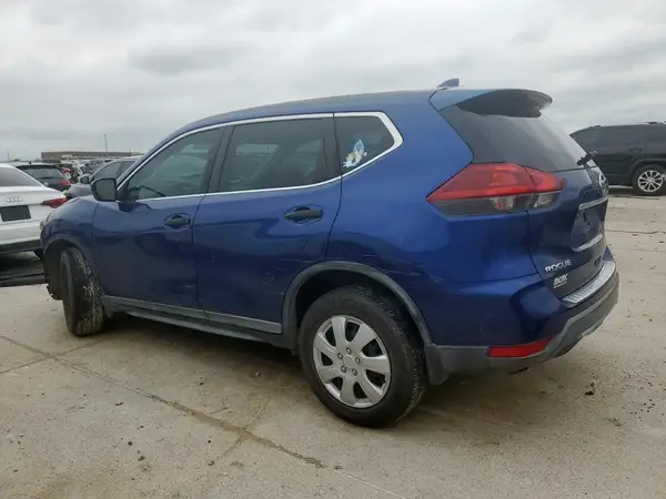 KNMAT2MT4JP556591 2018 NISSAN ROGUE - Image 2