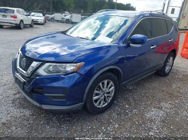 KNMAT2MT4JP562004 2018 NISSAN ROGUE - Image 2