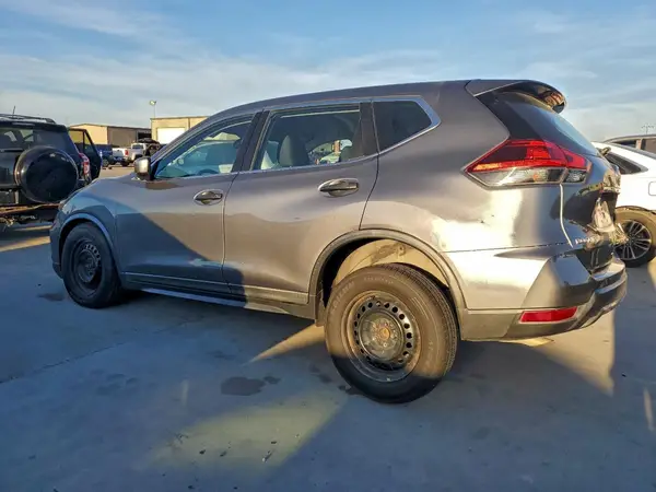 KNMAT2MT4JP562021 2018 NISSAN ROGUE - Image 2
