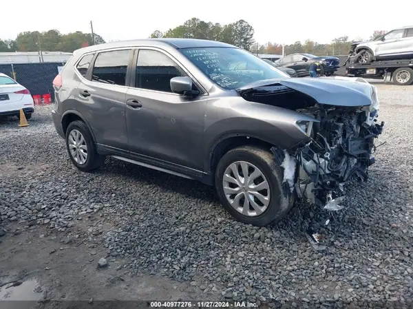 KNMAT2MT4JP562262 2018 NISSAN ROGUE - Image 1