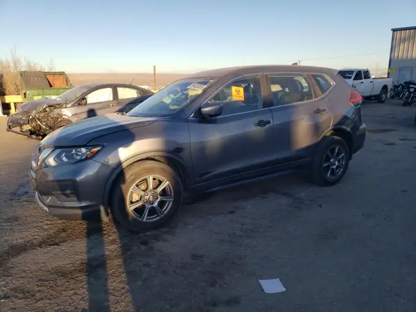 KNMAT2MT4JP565453 2018 NISSAN ROGUE - Image 1