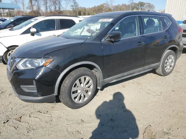 KNMAT2MT4JP566988 2018 NISSAN ROGUE - Image 1