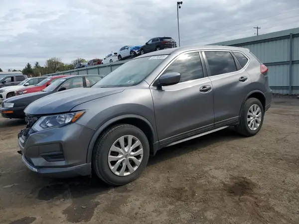 KNMAT2MT4JP567137 2018 NISSAN ROGUE - Image 1