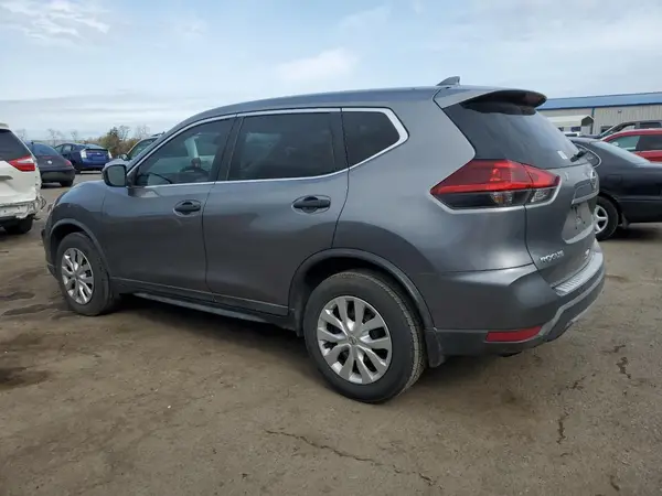 KNMAT2MT4JP567137 2018 NISSAN ROGUE - Image 2
