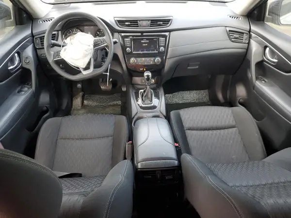 KNMAT2MT4JP567137 2018 NISSAN ROGUE - Image 8