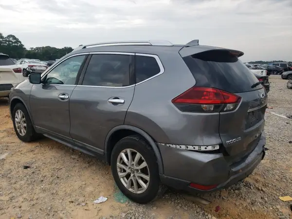 KNMAT2MT4JP571639 2018 NISSAN ROGUE - Image 2