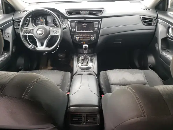 KNMAT2MT4JP571639 2018 NISSAN ROGUE - Image 8