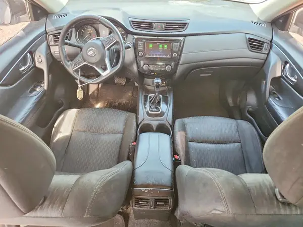 KNMAT2MT4JP573925 2018 NISSAN ROGUE - Image 8