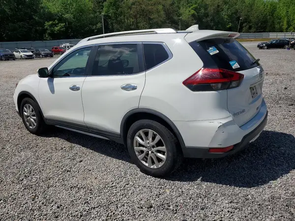 KNMAT2MT4JP574315 2018 NISSAN ROGUE - Image 2