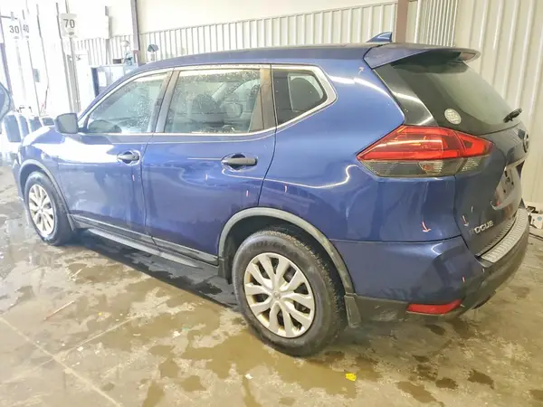 KNMAT2MT4JP575660 2018 NISSAN ROGUE - Image 2