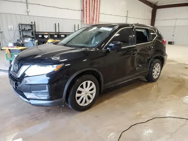 KNMAT2MT4JP577988 2018 NISSAN ROGUE - Image 1