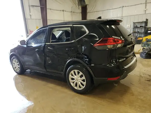 KNMAT2MT4JP577988 2018 NISSAN ROGUE - Image 2
