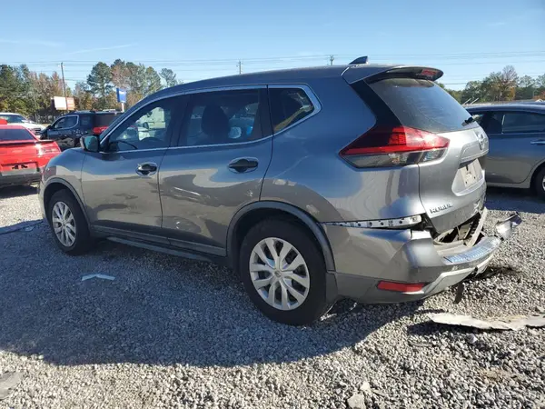 KNMAT2MT4JP579627 2018 NISSAN ROGUE - Image 2