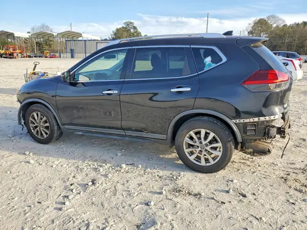 KNMAT2MT4JP585508 2018 NISSAN ROGUE - Image 2