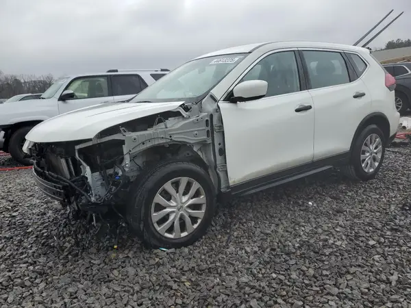 KNMAT2MT4JP588120 2018 NISSAN ROGUE - Image 1