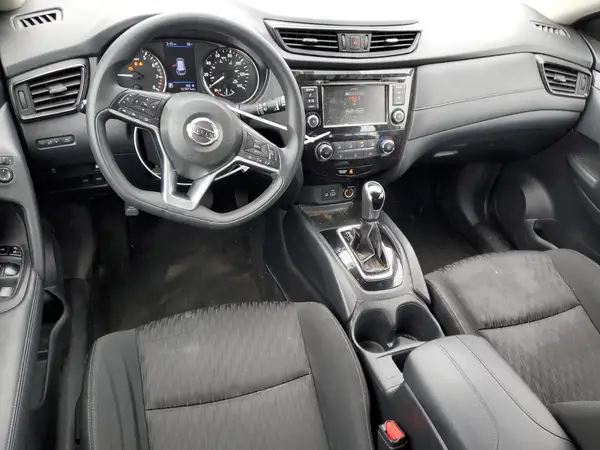 KNMAT2MT4JP588120 2018 NISSAN ROGUE - Image 8