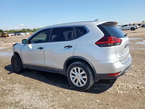 KNMAT2MT4JP588487 2018 NISSAN ROGUE - Image 2