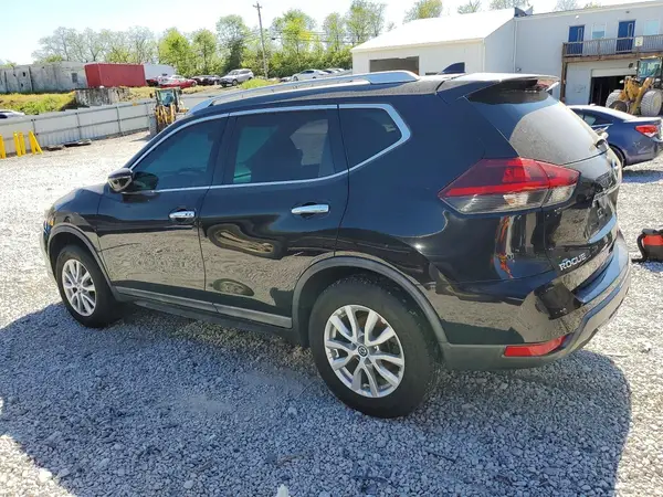 KNMAT2MT4JP591907 2018 NISSAN ROGUE - Image 2