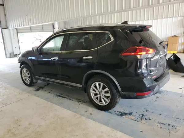 KNMAT2MT4JP592619 2018 NISSAN ROGUE - Image 2