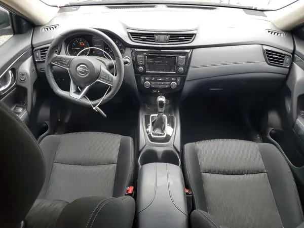 KNMAT2MT4JP593303 2018 NISSAN ROGUE - Image 8
