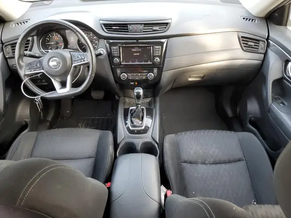 KNMAT2MT4JP593513 2018 NISSAN ROGUE - Image 8