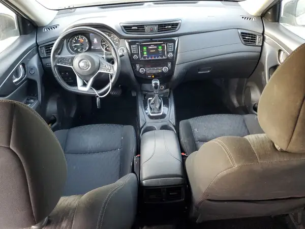 KNMAT2MT4JP594662 2018 NISSAN ROGUE - Image 8