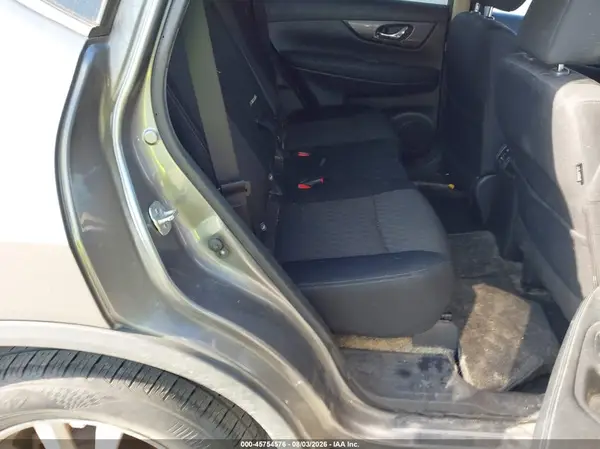 KNMAT2MT4JP595438 2018 NISSAN ROGUE - Image 8
