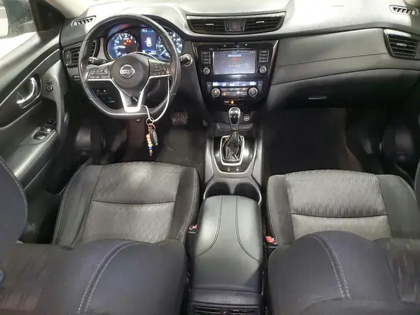 KNMAT2MT4JP596220 2018 NISSAN ROGUE - Image 8