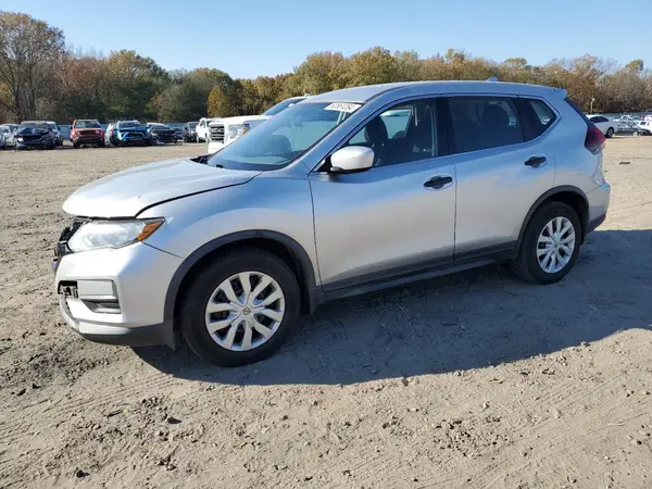 KNMAT2MT4JP596556 2018 NISSAN ROGUE - Image 1